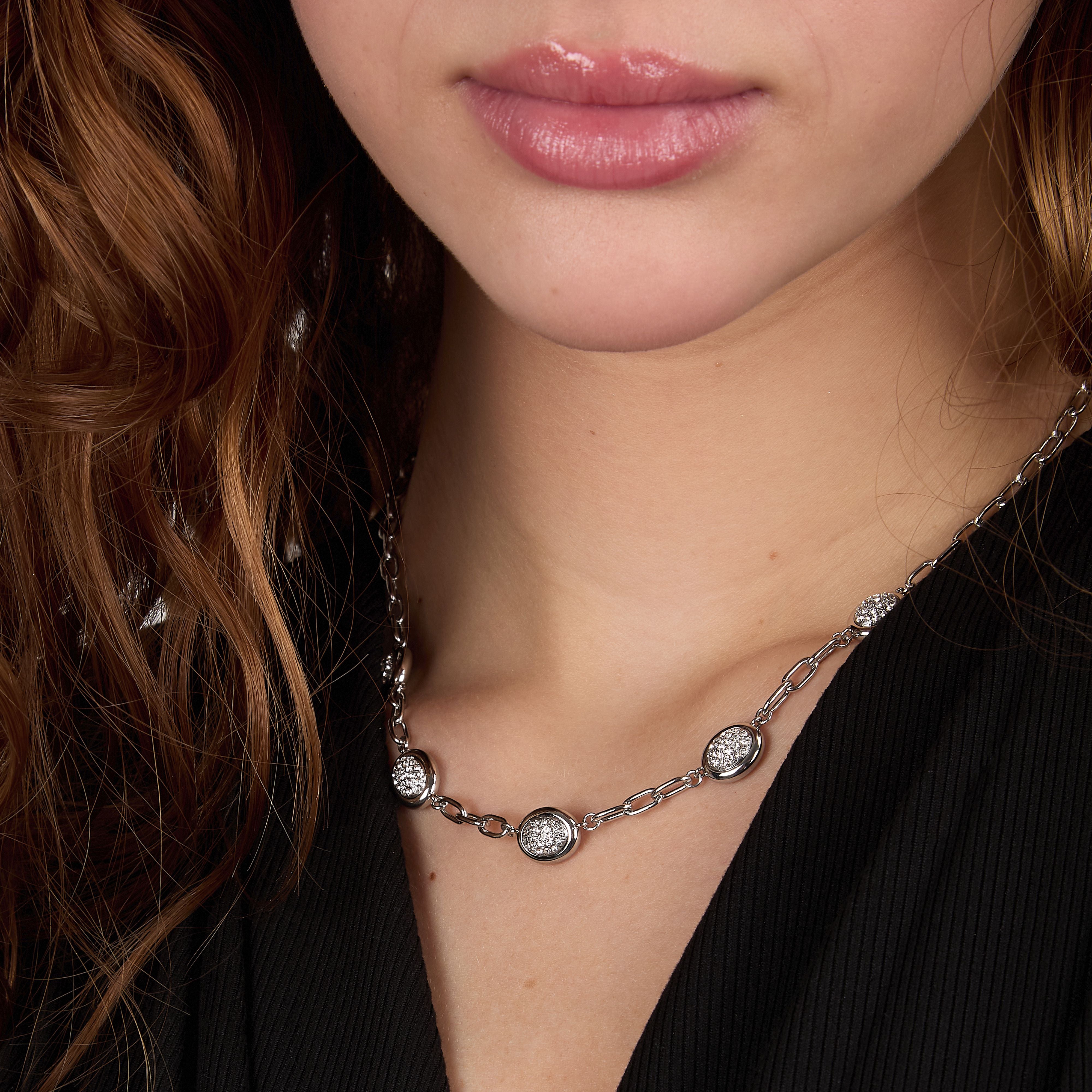 Collana Trussardi TJAYY18 Donna