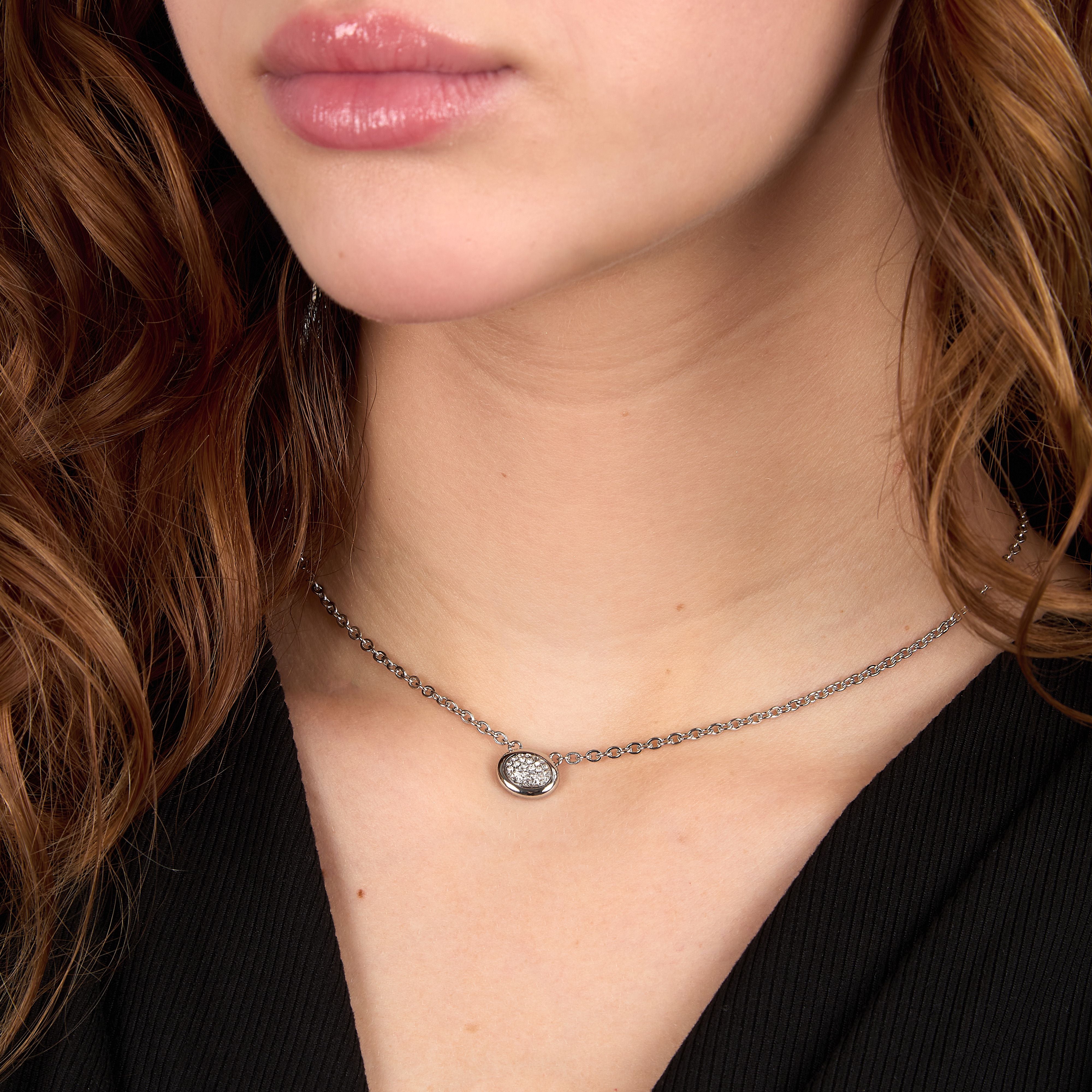 Collana Trussardi TJAYY19 Donna