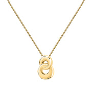 Collana Trussardi TJBJV01 Donna
