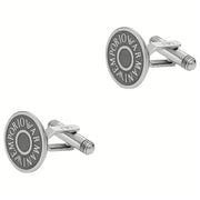 Collana Tubolare Aperta Emporio Armani Acciaio EGS3095040