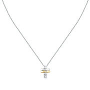 MORELLATO DIAMONDS MEN'S NECKLACE SAYE02