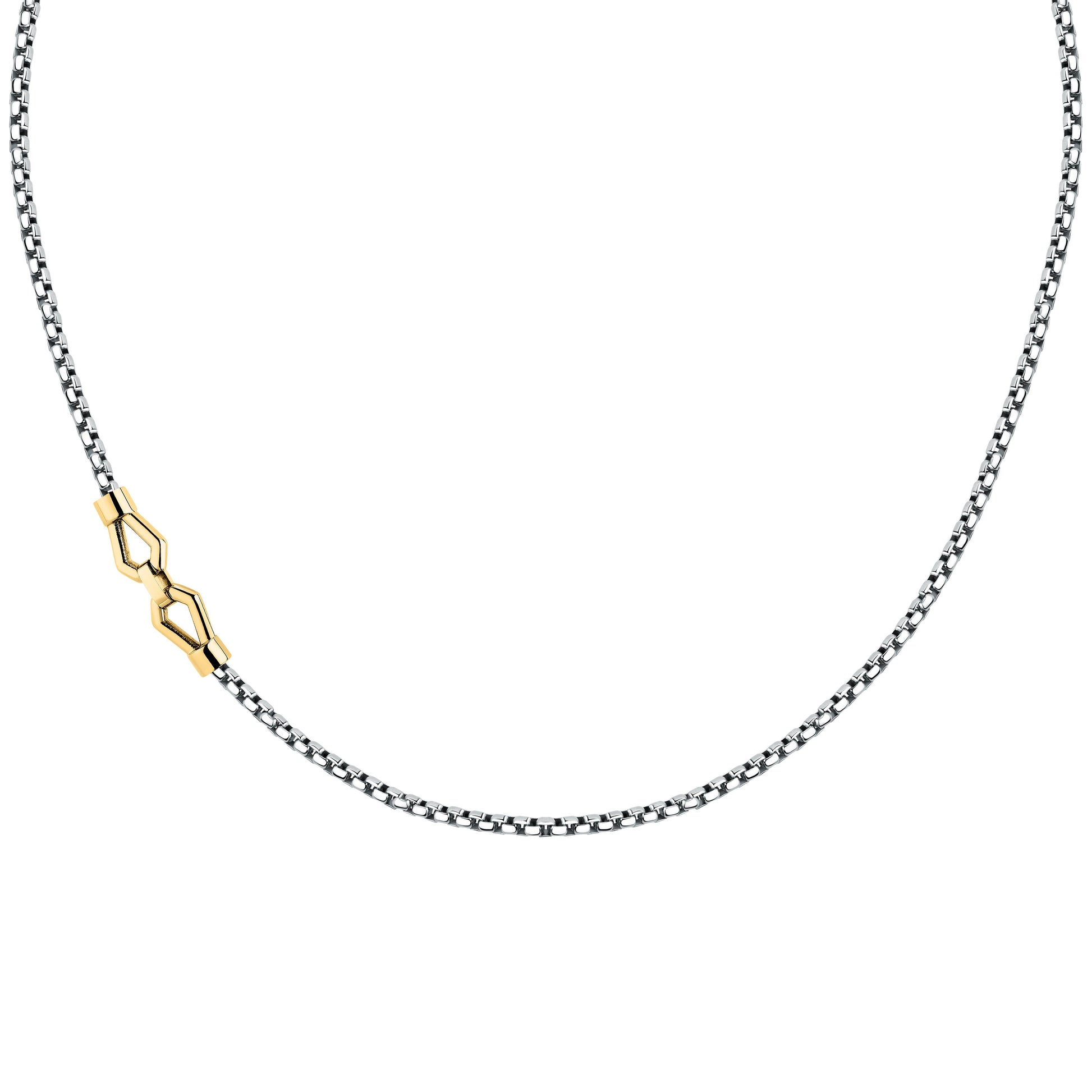MORELLATO MOTOWN MEN'S NECKLACE SALS88