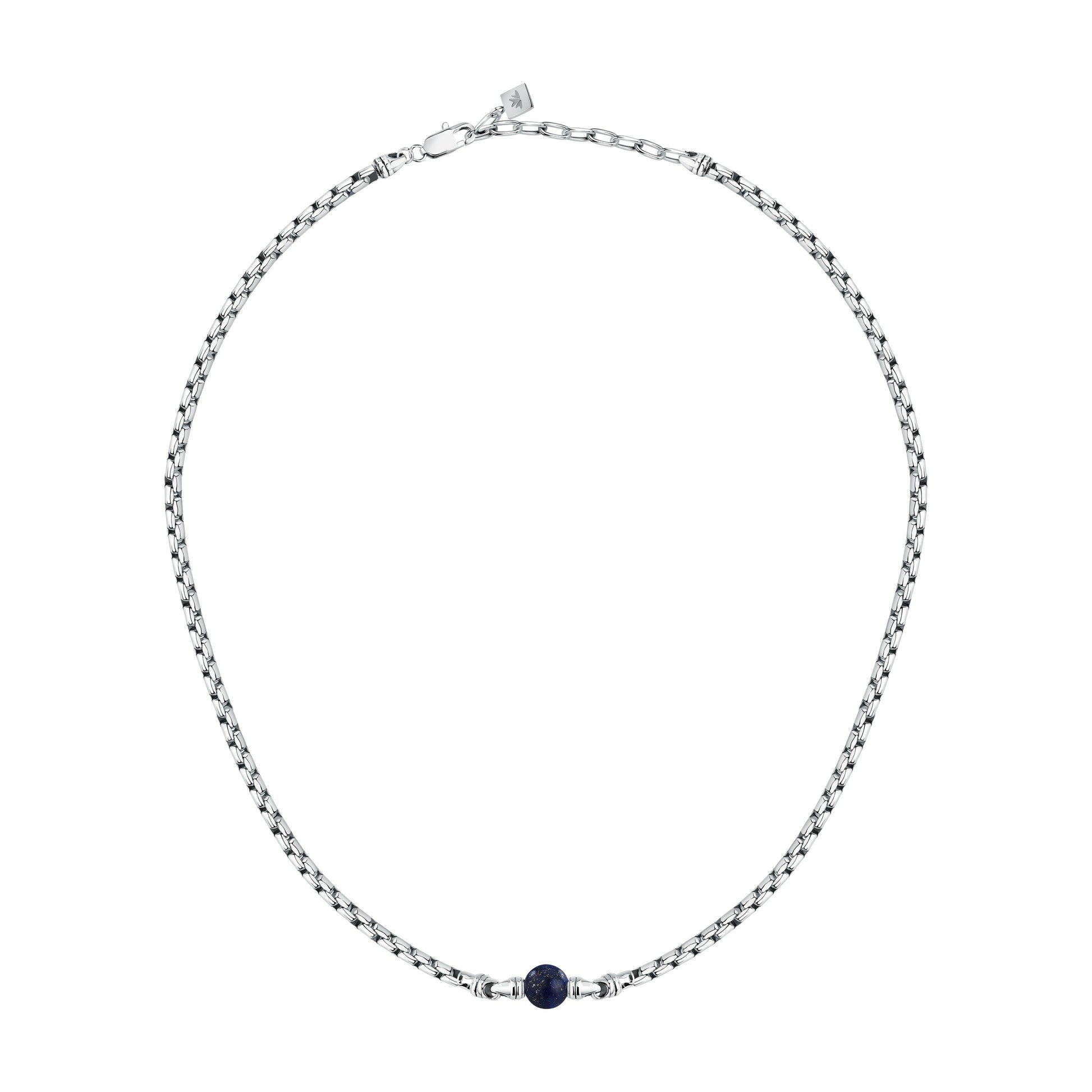 MORELLATO MEN'S NECKLACE WITH STONE S1745