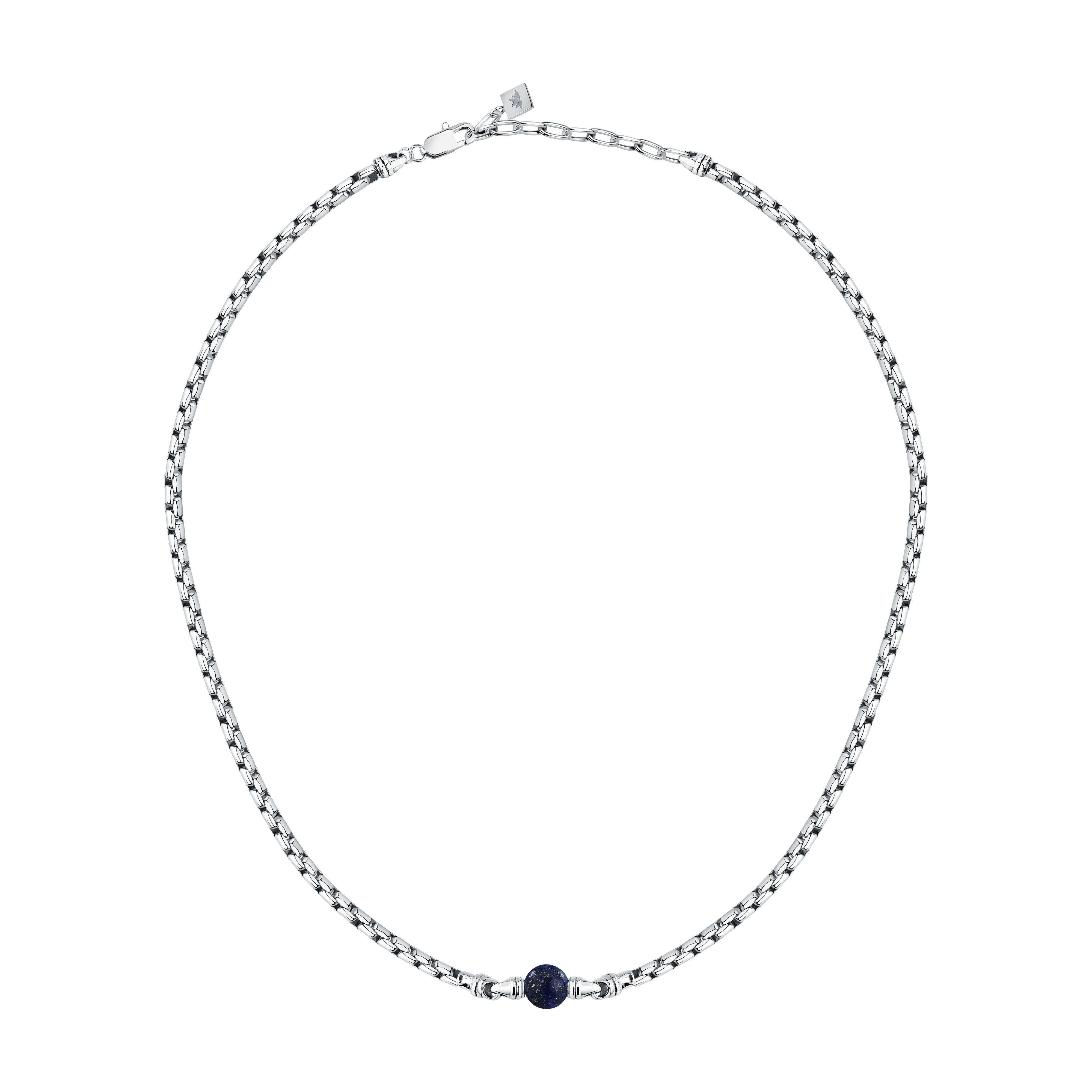 MORELLATO MEN'S NECKLACE WITH STONE S1745