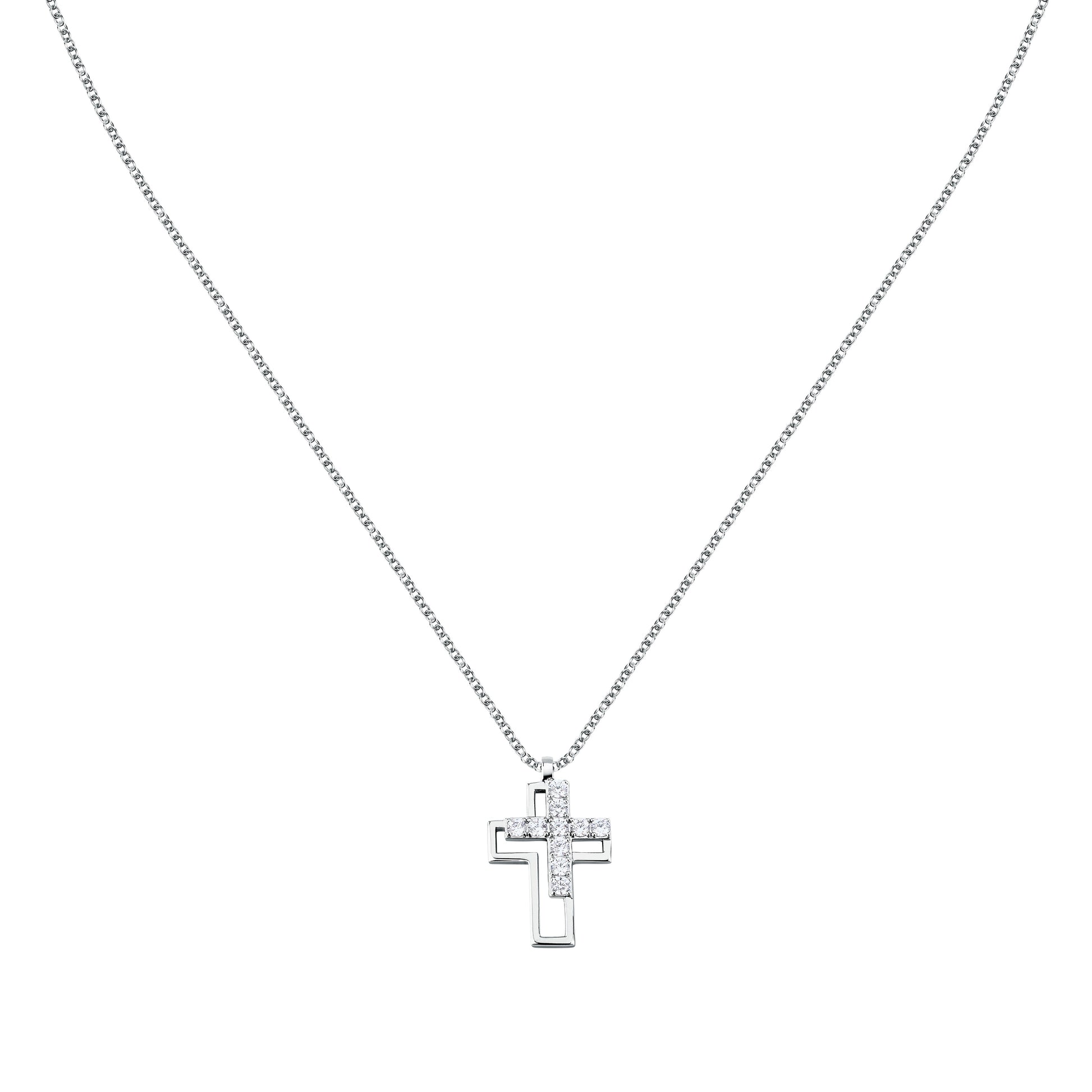 MORELLATO TENNIS MEN'S NECKLACE SATT21