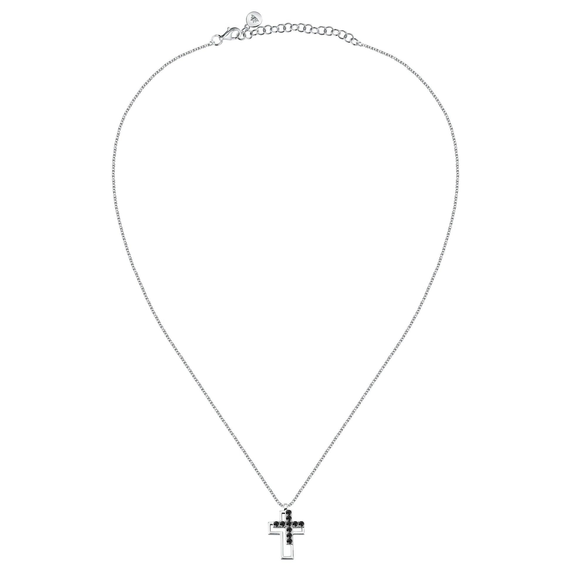 MORELLATO TENNIS MEN'S NECKLACE SATT22