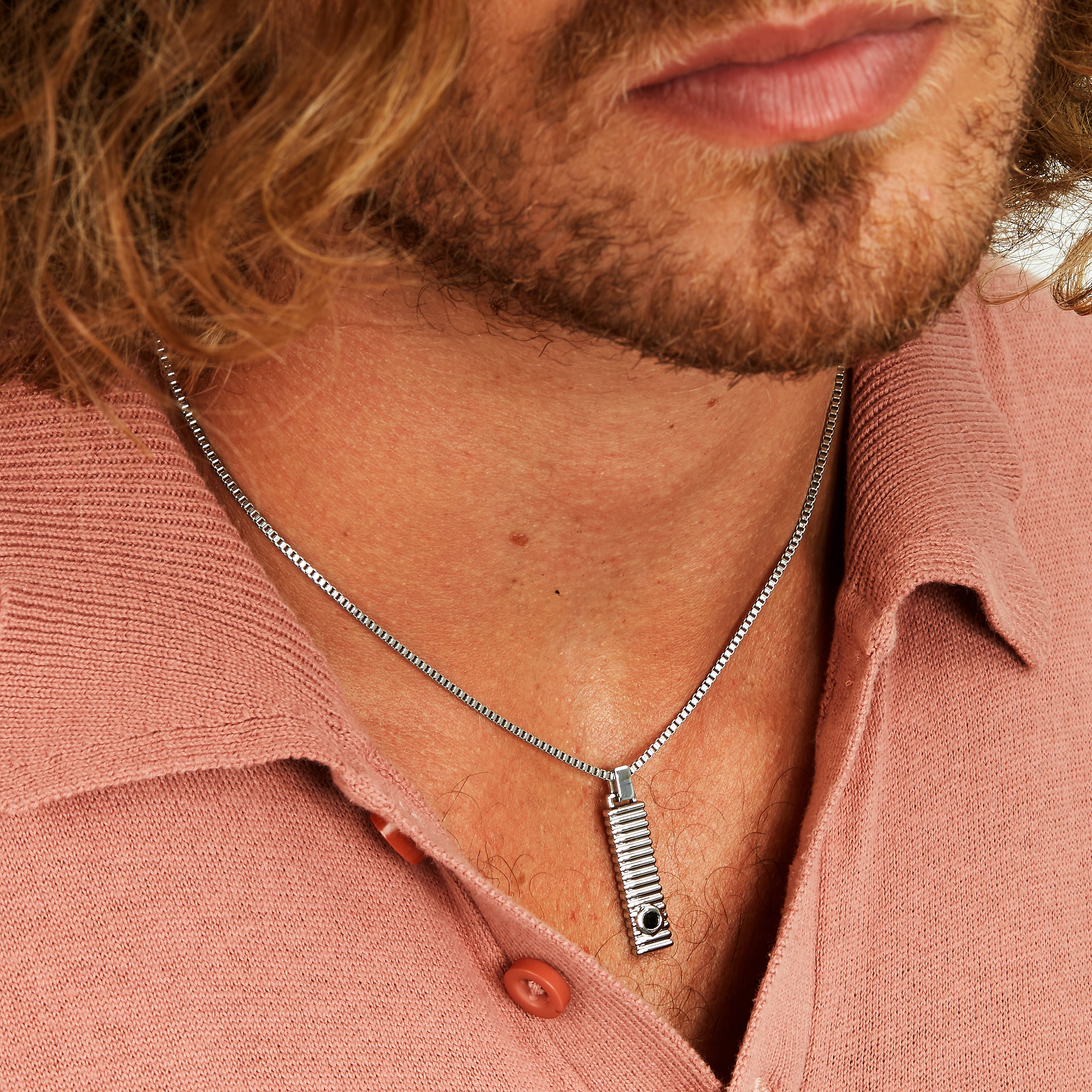 MORELLATO URBAN SABH29 MEN'S NECKLACE