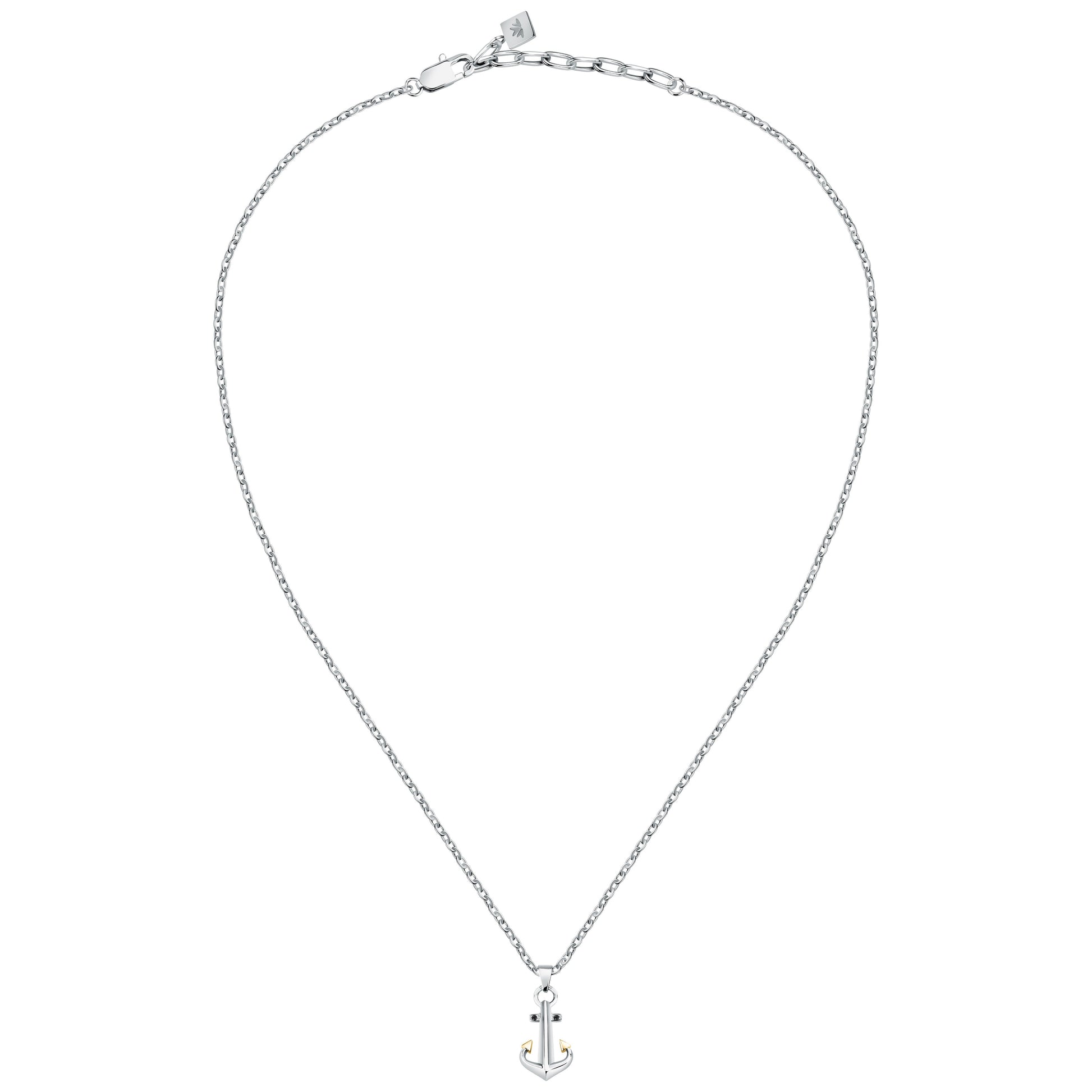 MORELLATO VERSILIA MEN'S NECKLACE SAHB18