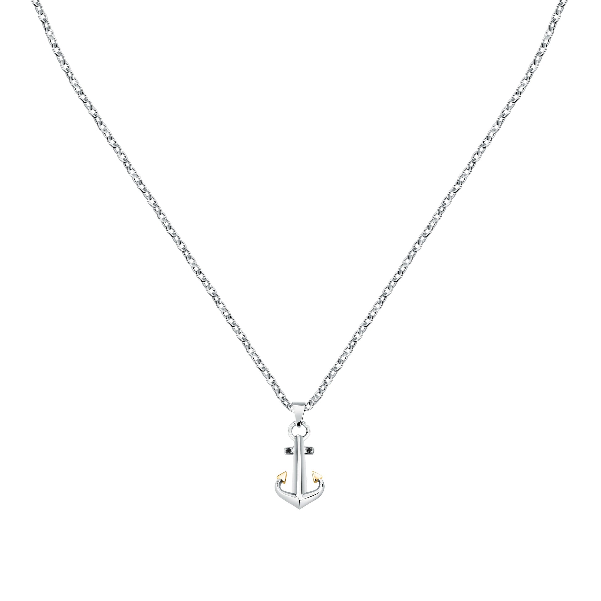 MORELLATO VERSILIA MEN'S NECKLACE SAHB18
