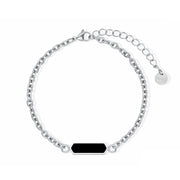 Collana Uomo Targhetta Bicolore Liu Jo MLJ595