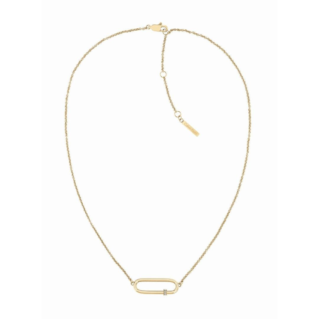 Calvin Klein Women's Necklace 35000186