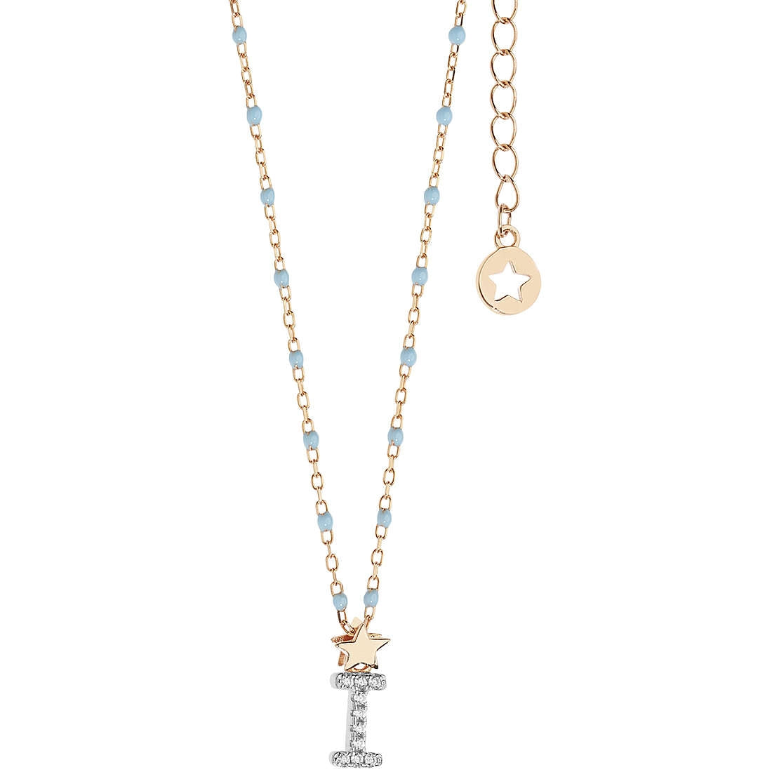 Collana da donna Comete GLA181