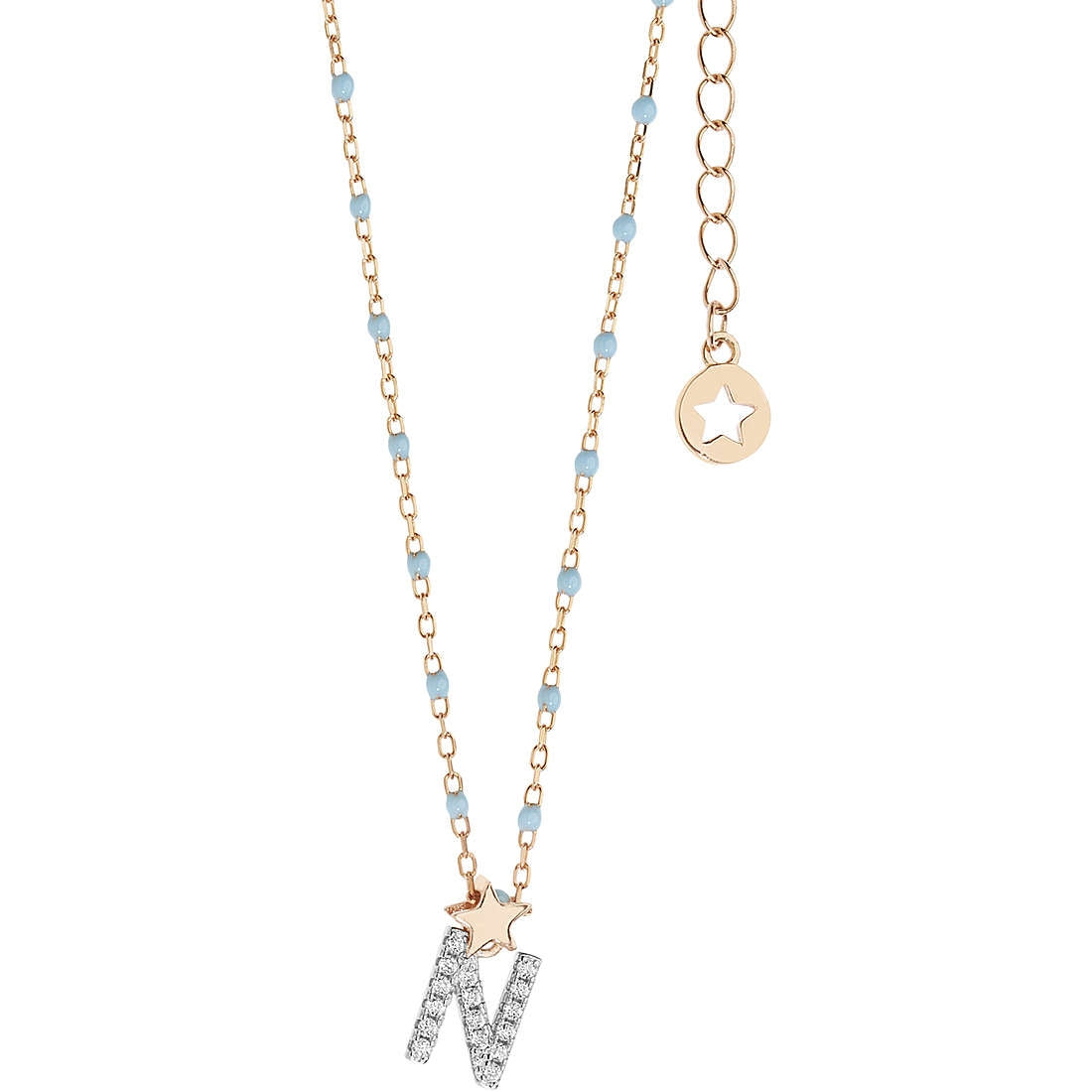 Collana da donna Comete GLA186
