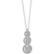 Collana da donna Comete GLB1046