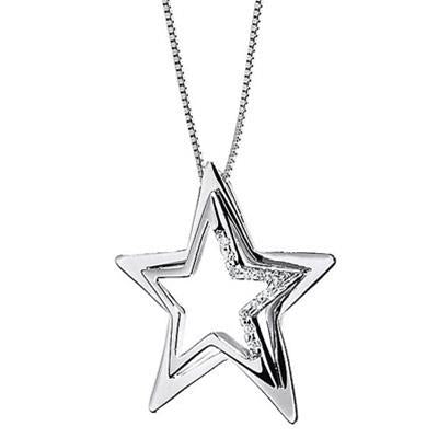 Collana da donna Comete GLB393