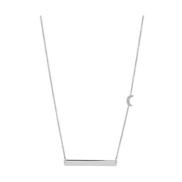 Collana da donna Fossil JF02812040
