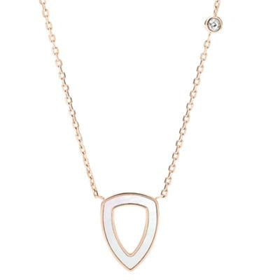 Collana da donna Fossil JF03067791