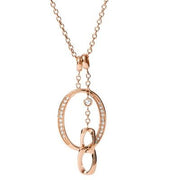 Collana da donna Fossil JF03350791