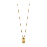 Collana da donna Guess JUMN01324JWAGT-U