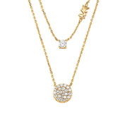 Collana da donna Michael Kors MKC1591AN710