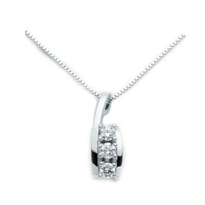Miluna CLD1649-D30 Women's Necklace