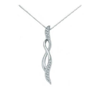 Miluna CLD1995 Women's Necklace