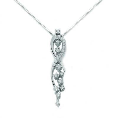 Miluna CLD2091 Women's Necklace