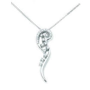 Collana da donna Miluna CLD2093