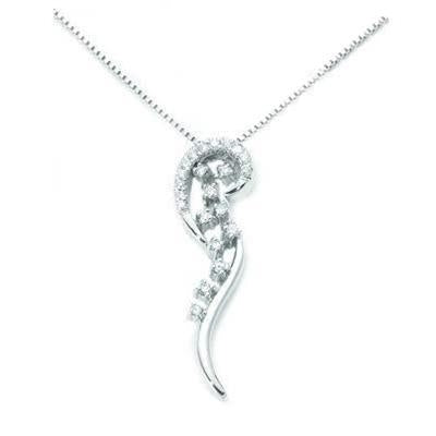 Miluna CLD2093 Women's Necklace