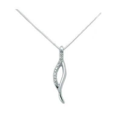 Miluna CLD2687 Women's Necklace