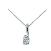 Collana da donna Miluna CLD2773