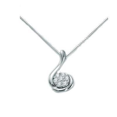 Miluna CLD2774 Women's Necklace