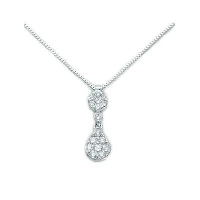 Miluna CLD2795 Women's Necklace