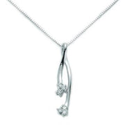 Collana da donna Miluna CLD2844X