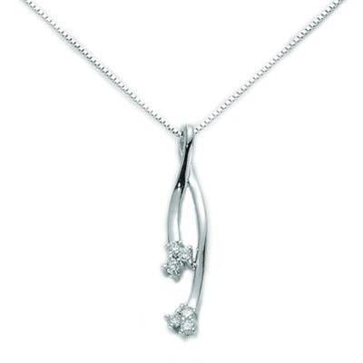 Miluna CLD2844X women's necklace