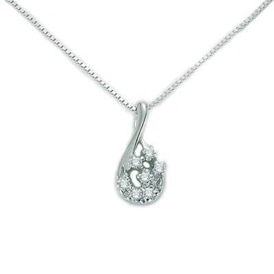 Miluna CLD2995 Women's Necklace