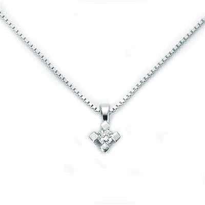 Miluna CLD3609_014 women's necklace