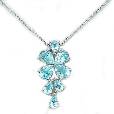 Collana da donna Miluna CLD3699X