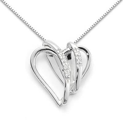 Miluna CLD3794X women's necklace