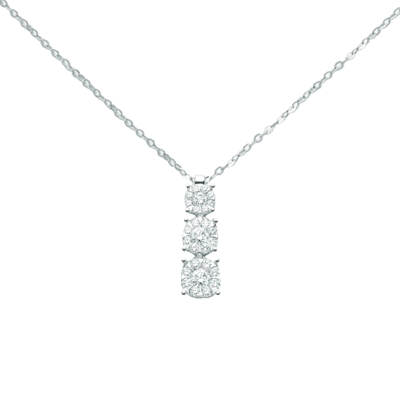 Miluna CLD3833 Women's Necklace