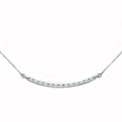 Miluna CLD4177 women's necklace