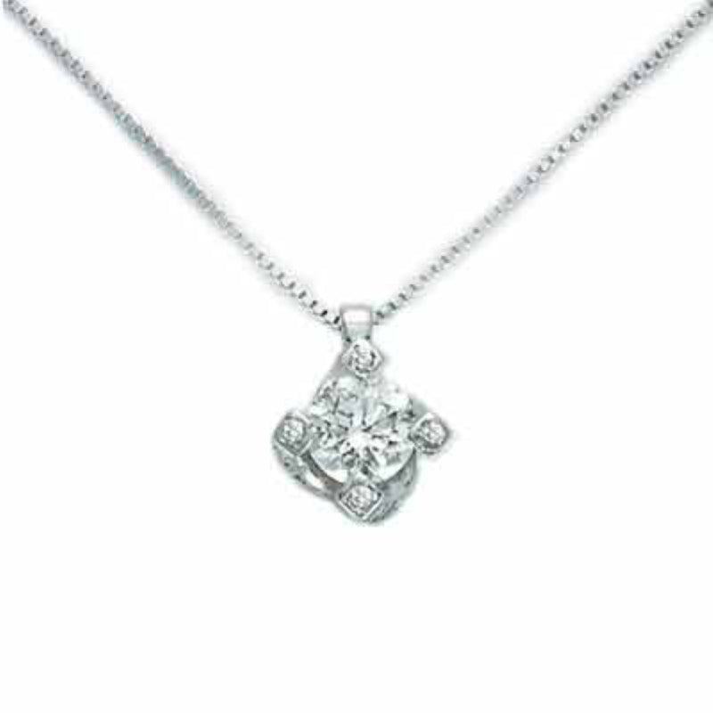 Collana da donna Miluna CLD5066-030G7