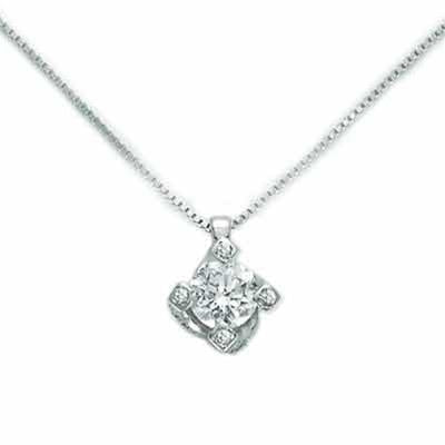 Miluna CLD5066-042G7 Women's Necklace