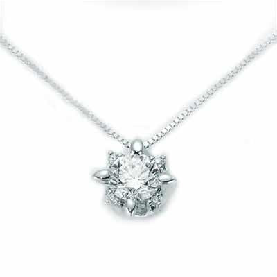 Miluna CLD5069-018G7 Women's Necklace