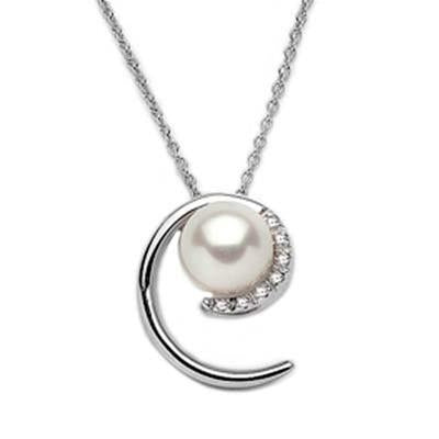Miluna PCL1069 Women's Necklace