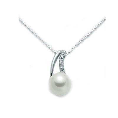Miluna PCL1627 Women's Necklace
