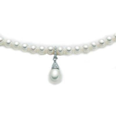 Miluna PCL2181 Women's Necklace