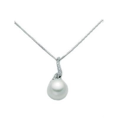 Miluna PCL2476 Women's Necklace