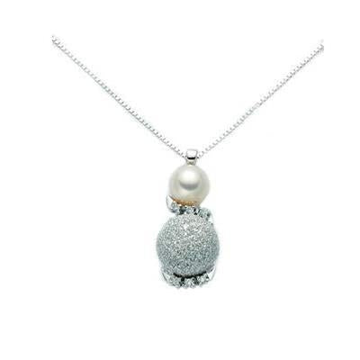 Miluna PCL3156 Women's Necklace