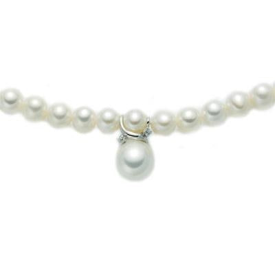 Collana da donna Miluna PCL4046